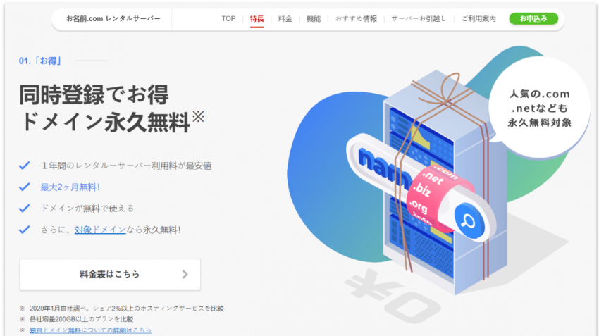 ドメインホスティングのすべて - 成功するウェブサイト運営への道